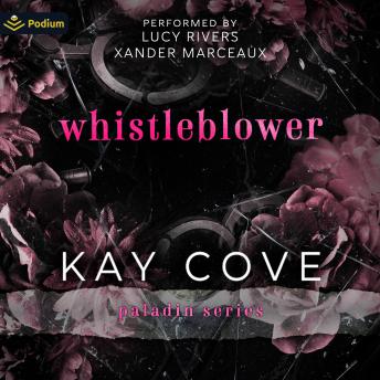Whistleblower: Paladin, Book 1