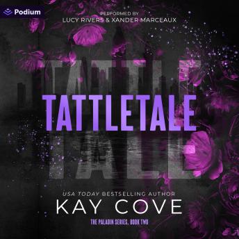 Tattletale: Paladin, Book 2