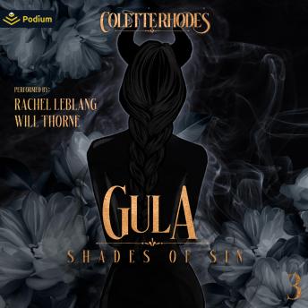 Gula: Shades of Sin, Book 3