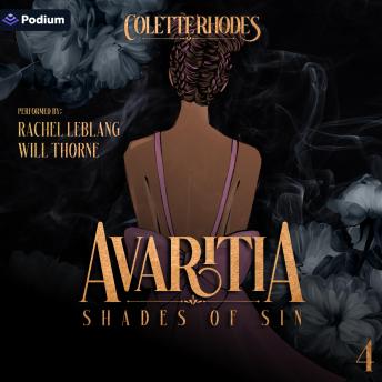 Avaritia: Shades of Sin, Book 4