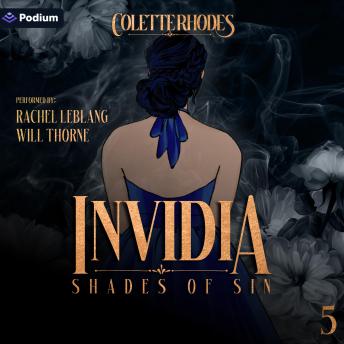 Invidia: Shades of Sin, Book 5