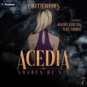Acedia: Shades of Sin, Book 7