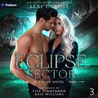 Eclipse Sector: V-Clan, Book 3