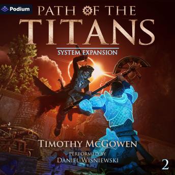 System Expansion: Path of the Titans, Book 2