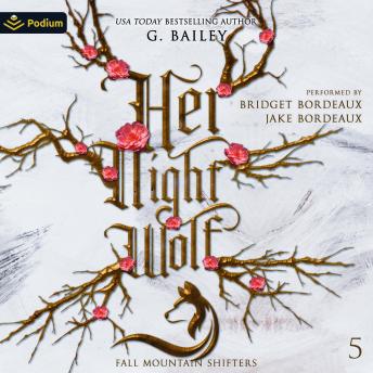 Her Night Wolf: Fall Mountain Shifters, Book 5