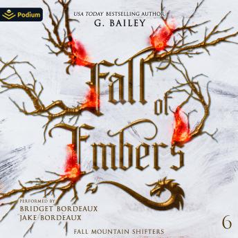 Fall of Embers: Fall Mountain Shifters, Book 6