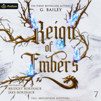 Reign of Embers: Fall Mountain Shifters, Book 7