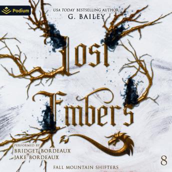 Lost Embers: Fall Mountain Shifters, Book 8