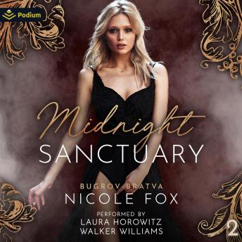 Midnight Sanctuary: Bugrov Bratva, Book 2