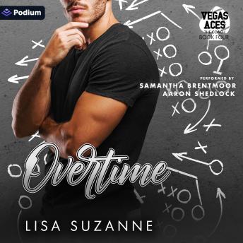Overtime: Vegas Aces: The Coach, Book 4