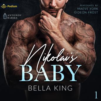 Nikolai's Baby: Antonov Babies, Book 1