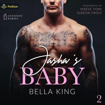 Jasha's Baby: Antonov Babies, Book 2