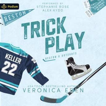Trick Play: A Heston U Hotshots Standalone