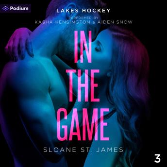 In the Game: Lakes Hockey, Book 3