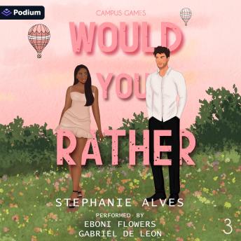 Would You Rather: Campus Games, Book 3