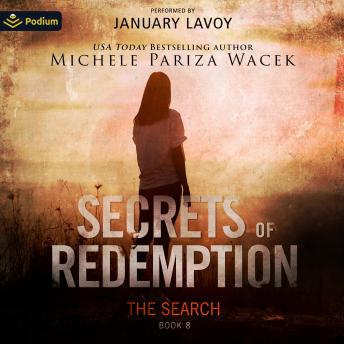 The Search: Secrets of Redemption, Book 8