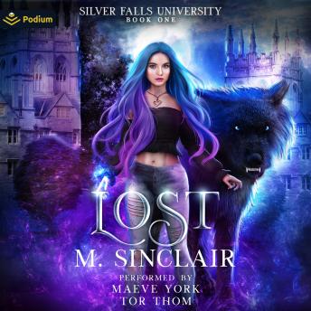 Lost: Silver Falls University, Book 1
