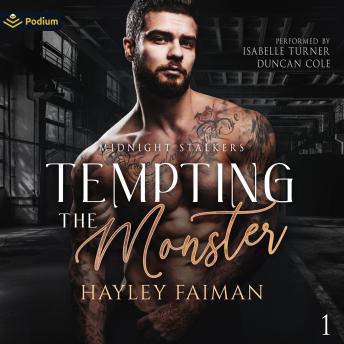 Tempting the Monster: Midnight Stalkers, Book 1