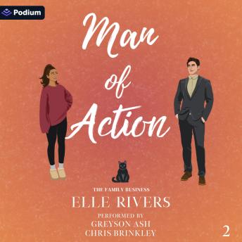 Man of Action: The Family Business, Book 2