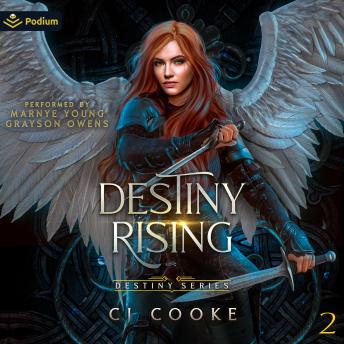 Destiny Rising: Destiny Series, Book 2