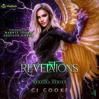 Revelations: Destiny Series, Book 4