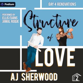Structure of Love: Gay 4 Renovations, Book 2