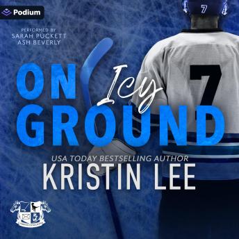 On Icy Ground: A Campus Stallions Standalone