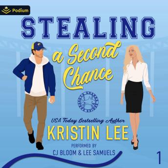 Stealing a Second Chance: Sarasota Sharks Series, Book 1
