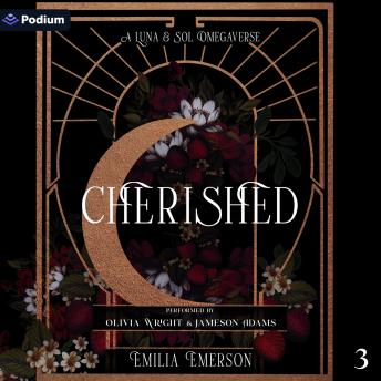 Cherished: Luna & Sol Omegaverse, Book 3