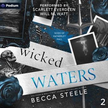 Wicked Waters: Gods of Hatherley Hall, Book 2