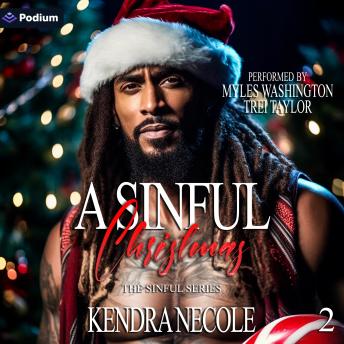 A Sinful Christmas: The Sinful Series, Book 2