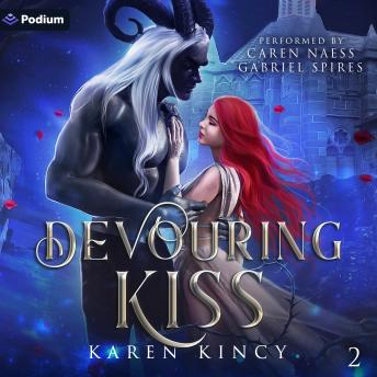Devouring Kiss: Demonic Prince, Book 2