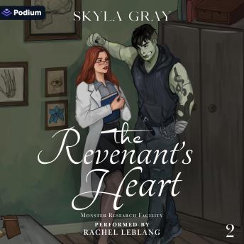 The Revenant's Heart: Monster Research Facility, Book 2
