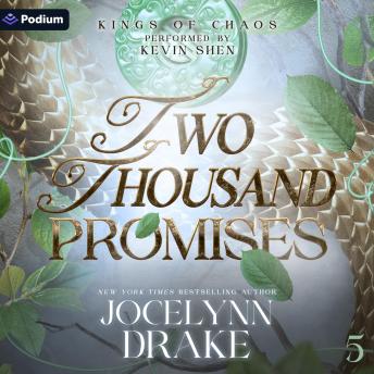 Two Thousand Promises: Kings of Chaos, Book 5