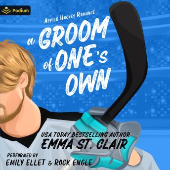 A Groom of One's Own: An Appies Hockey Romance Standalone