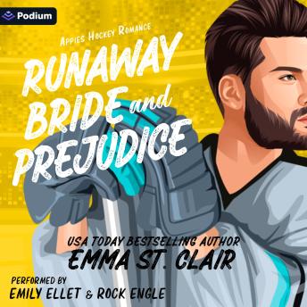 Runaway Bride and Prejudice: Appies Hockey Romance