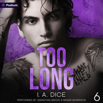 Too Long: Hayes Brothers, Book 6