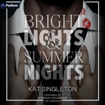 Bright Lights and Summer Nights: Black Tie Billionaires, standalone