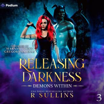 Releasing Darkness: Demons Within, Book 3