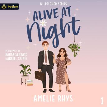 Alive at Night: Wildflower Series, Book 1