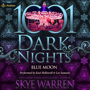 Blue Moon: A Cirque des Miroirs Novella: A 1001 Dark Nights Standalone