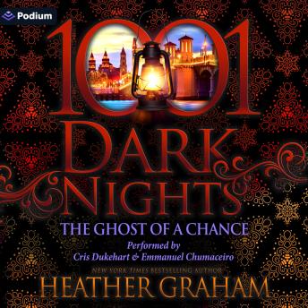 The Ghost of a Chance: A Krewe of Hunters Novella: A 1001 Dark Nights Standalone