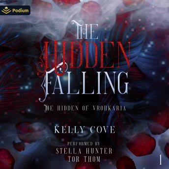 The Hidden Falling: The Hidden of Vrohkaria, Book 1