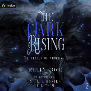 The Dark Rising: The Hidden of Vrohkaria, Book 2
