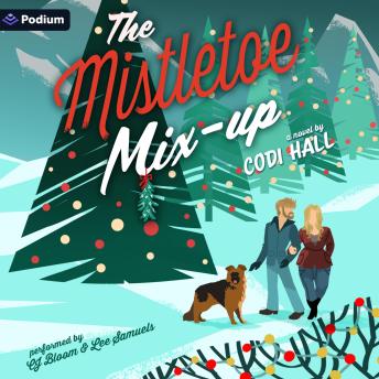 The Mistletoe Mix-up: A Holiday Romance: Falling in Mistletoe, Book 3