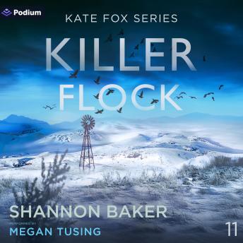 Killer Flock: Kate Fox, Book 11