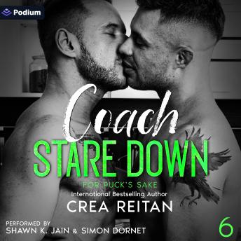 Coach Stare Down: For Puck's Sake, Book 6