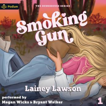 Smoking Gun: The Bunkhouse Series, Book 1