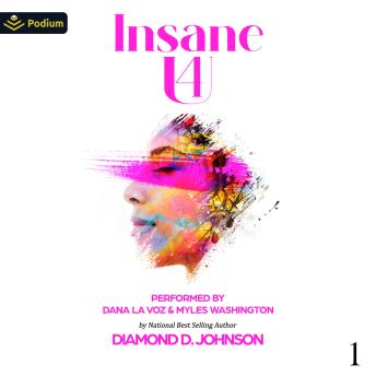 Insane 4 U: Book 1