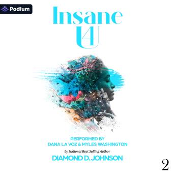 Insane 4 U 2: Insane 4 U, Book 2